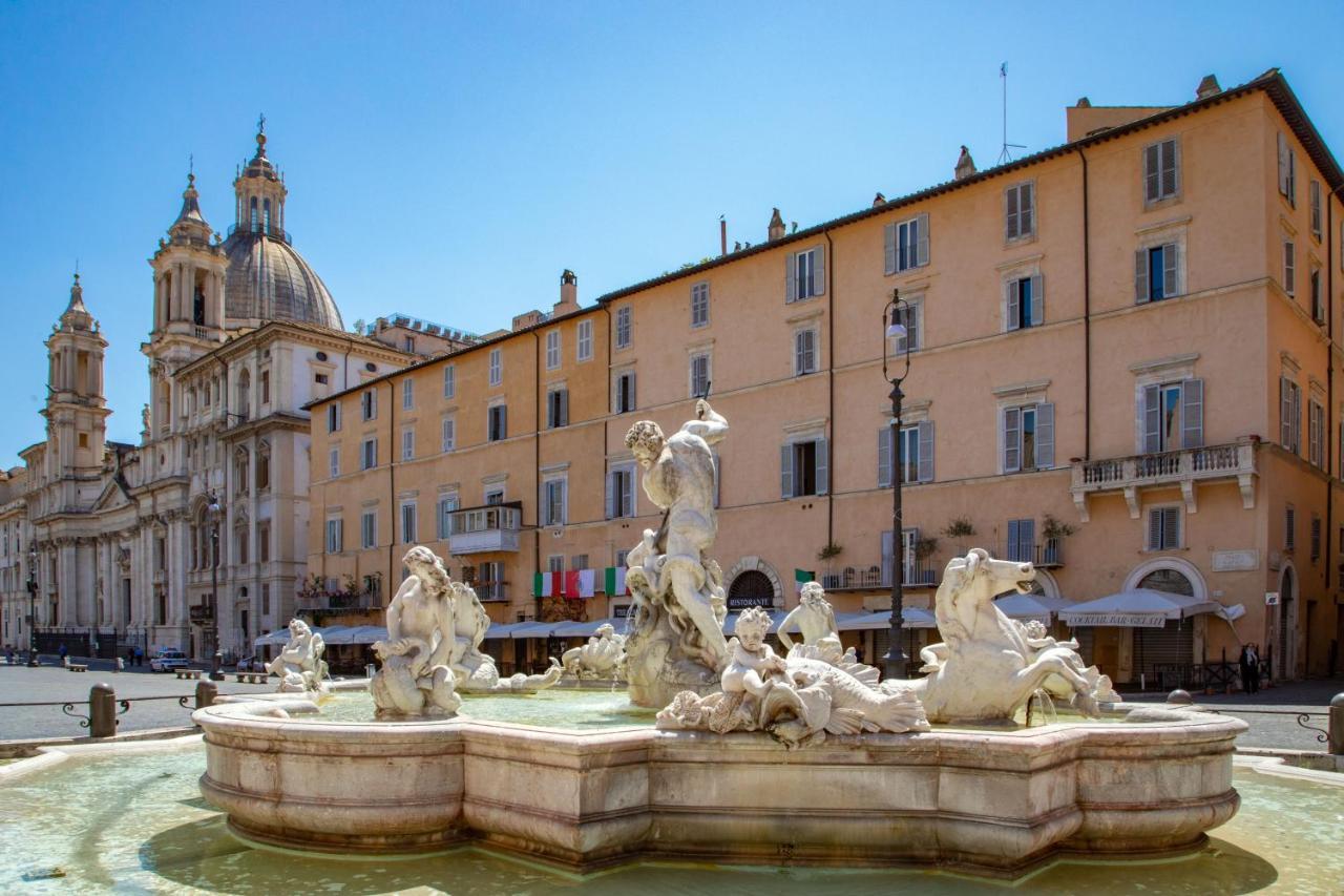 The Right Place 4U Monteverde Apartment Roma Exterior foto