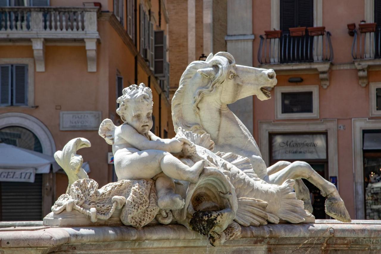 The Right Place 4U Monteverde Apartment Roma Exterior foto