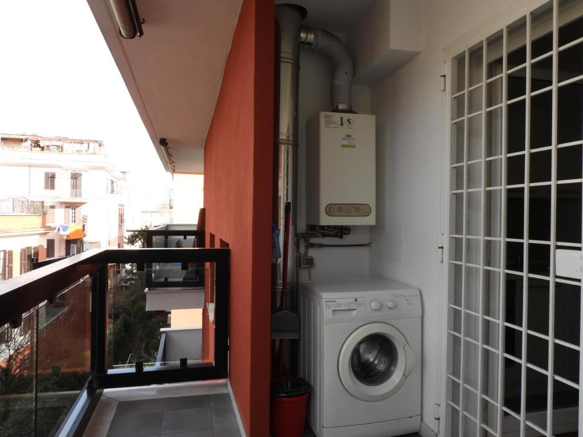 The Right Place 4U Monteverde Apartment Roma Exterior foto