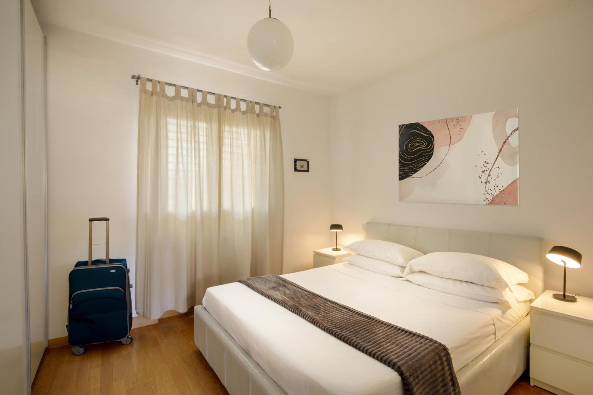 The Right Place 4U Monteverde Apartment Roma Exterior foto