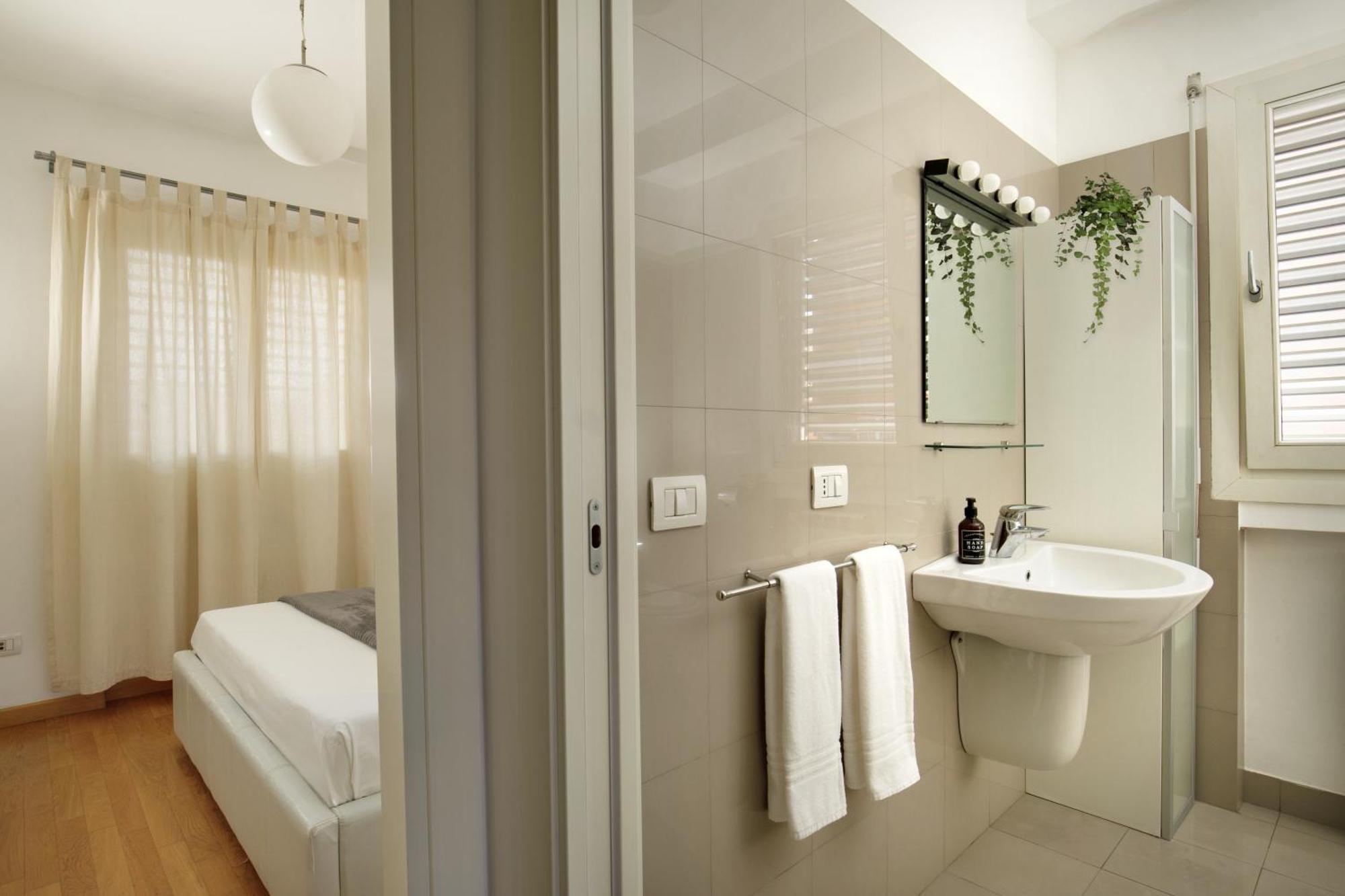The Right Place 4U Monteverde Apartment Roma Exterior foto